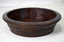 Chinese Round Water Basin