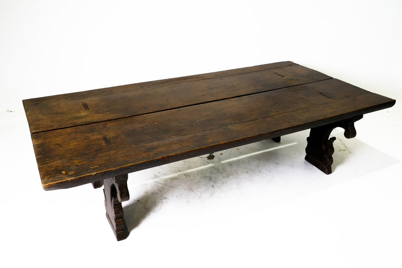 Indian Daybed Coffee Table