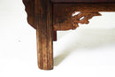 Butterfly Style storage chest, original patina