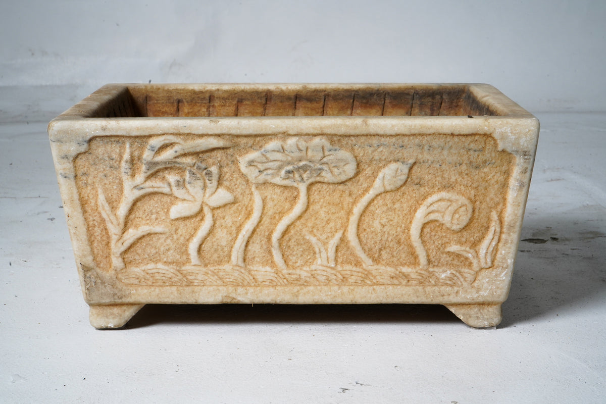 Marble bowl