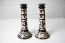 Lan Na Style Candle Holder