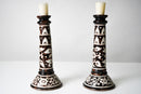Lan Na Style Candle Holder