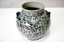 Blue and White Cermaic Vase