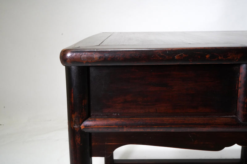 Square table