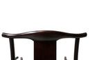 Pair of Chinese Official's Hat Armchairs
