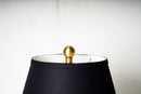 A Hand-blown Glass Lamp