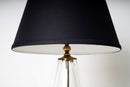 A Hand-blown Glass Lamp