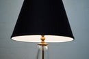 A Hand-blown Glass Lamp
