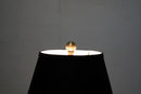 A Hand-blown Glass Lamp