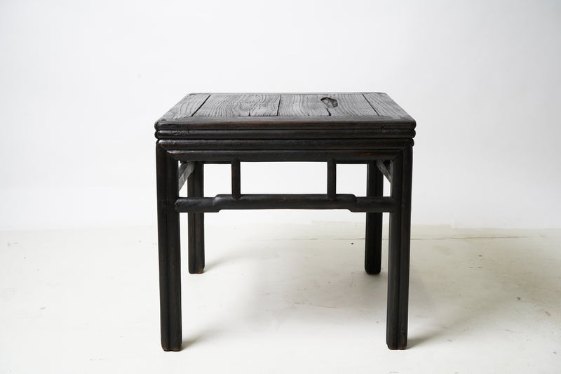 Chinese Square Tea Table
