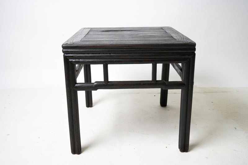 Chinese Square Tea Table