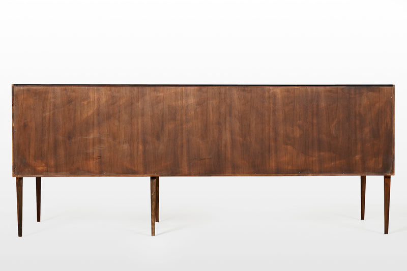 A Sideboard with 12 drawers