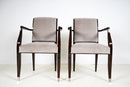 A Pair of Art Deco Armchairs