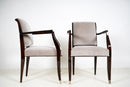 A Pair of Art Deco Armchairs