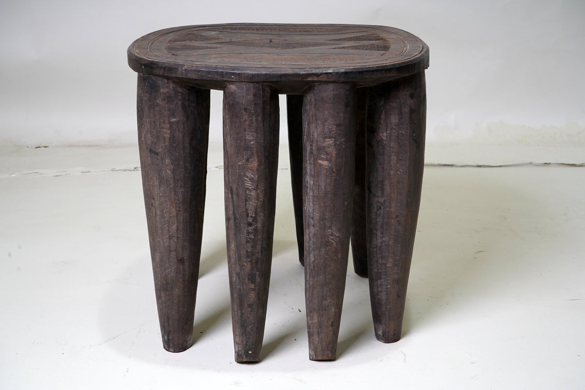 Nigerian Nupe Stool