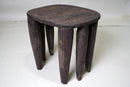 Nigerian Nupe Stool