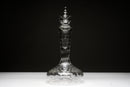 Hand-Blown Glass Decanter