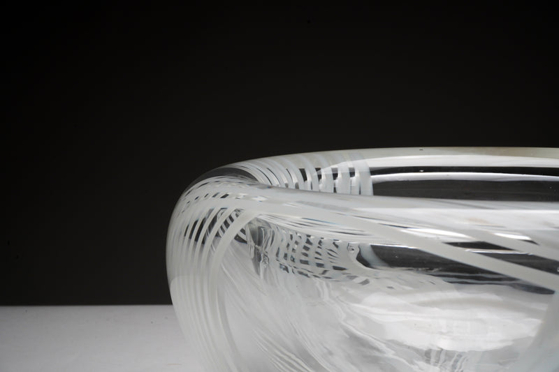 Decorative Glass Bowl