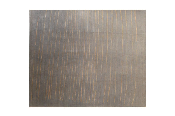 Tibetan Hand-Knotted Rug