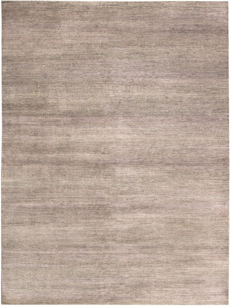 Indian Hand-Knotted Rug