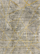 Indian Hand-Knotted Rug
