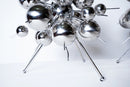 A Pair of Italian "Sputnik" Lamps