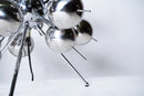 A Pair of Italian "Sputnik" Lamps