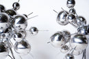 A Pair of Italian "Sputnik" Lamps