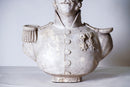 A Terra Cotta Bust of General Berlier