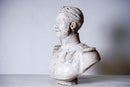 A Terra Cotta Bust of General Berlier