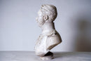 A Terra Cotta Bust of General Berlier