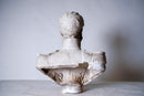A Terra Cotta Bust of General Berlier