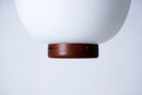 An Italian Hanging Lamp in the Form of a Lantern
