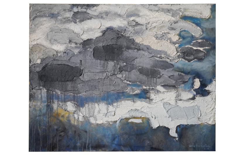 "Clouds And Rain" | Wanlop Hansunthai