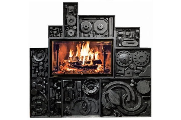 GT Custom TV Art Wall