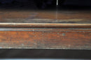 British Colonial Teak Wood Jewelry Cabinet