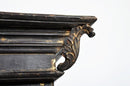 Burmese Temple Manuscript Cabinet with Original Patina