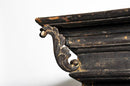Burmese Temple Manuscript Cabinet with Original Patina