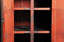 Burmese Temple Manuscript Cabinet with Original Patina