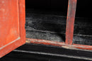 Burmese Temple Manuscript Cabinet with Original Patina
