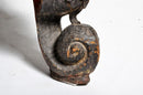 Burmese Temple Manuscript Cabinet with Original Patina