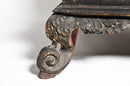 Burmese Temple Manuscript Cabinet with Original Patina
