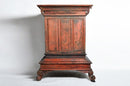 Burmese Temple Manuscript Cabinet with Original Patina