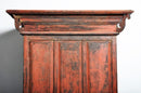 Burmese Temple Manuscript Cabinet with Original Patina