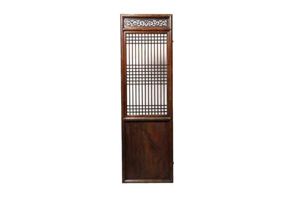 Chinese Courtyard Door