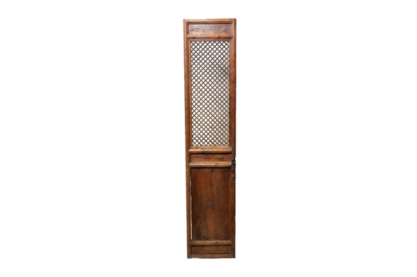 Chinese Courtyard Door