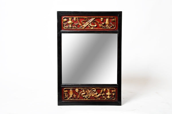 Chinese Mirror Frame
