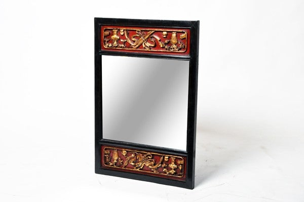 Chinese Mirror Frame