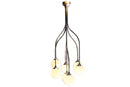 Hungarian Art Deco Pendant Chandelier | c. 1930