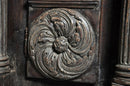 Impressive Renaissance Revival Armoire